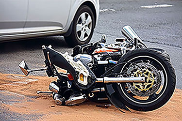 average motorcycle accident settlements Mississippi