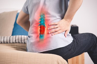how much of a settlement to expect for a herniated disc
