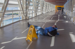 How Do You Prove Negligence in a Slip and Fall Accident