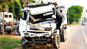 How to File a Truck Accident Claim in Mississippi