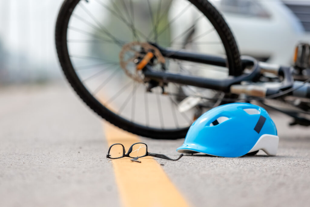 Jackson bicycle accident attorneys
