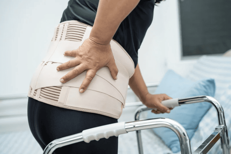Car Accident Back Injury