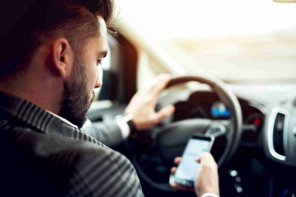 Jackson Uber Lyft Accident Lawyer