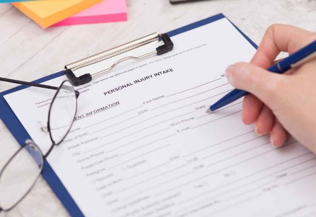 Average Personal Injury Settlement