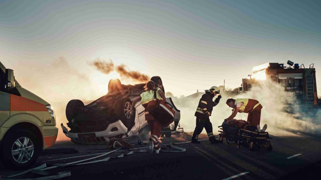 Starkville car accident attorney